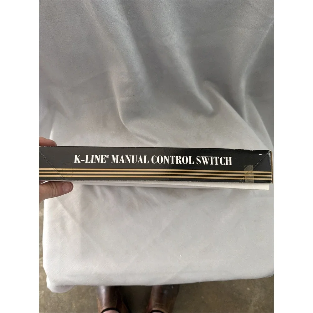 K-Line Manual Control Right Hand Switch 027 K-264 27